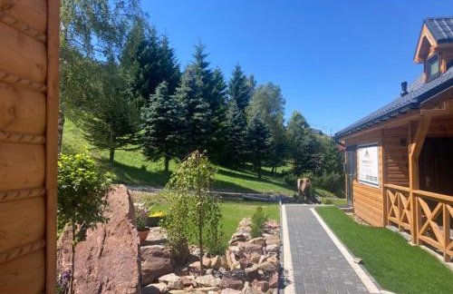 Nartorama Domki Zieleniec - Foto 25