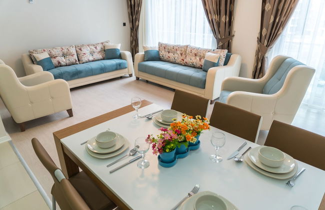 Moonlight Budaklar Residence - Foto 8