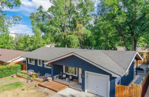 Family Oasis Offices Home Gym Fenced Yard - Foto 52