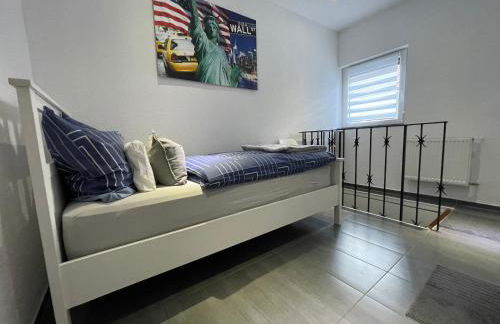 Maria's Ferienwohnung - Modernität trifft Eleganz - Foto 22