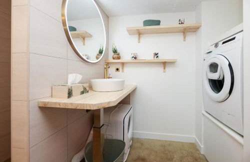 Gîte Galèane, Charme Vintage près du Touquet - Foto 20