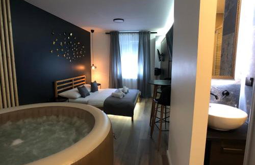 Apartment Zagreb Jacuzzi - Photo 42