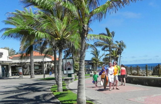 Holiday Home in Gran Canaria Near Meloneras Beach - Photo 27