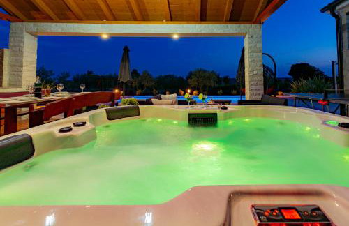 Villa Lorema-pet friendly on 5000 sqm garden,pool, jacuzzi, billiard&PS5 - Foto 31