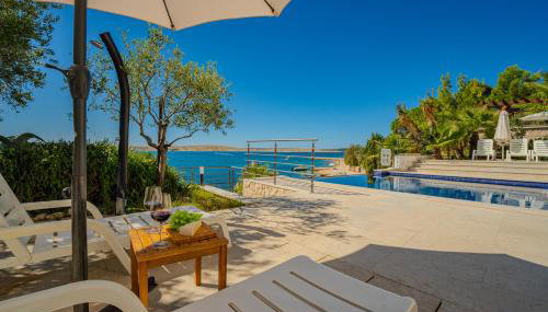 Villa Mia - Foto 4, sunbed