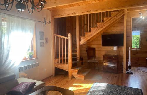 DOM Z BALI Villa Bajkowy Dom - Foto 27