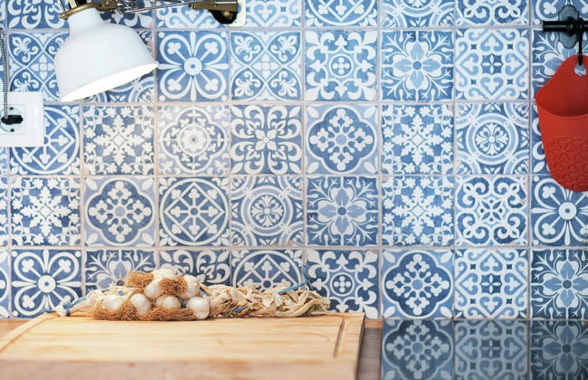 Delightfully Decorated Apartment with Sea View near Beach - Foto 24