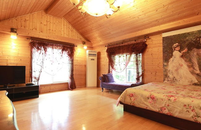 Gyeongju Europe Village Pension - Foto 43