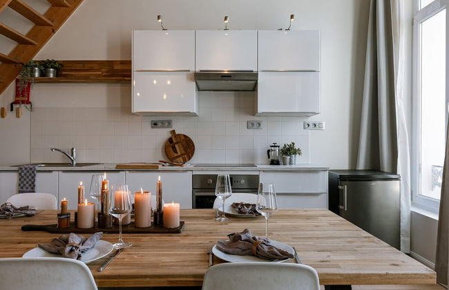 Apartment With Large Terrace in the City of Ghent - Foto 33