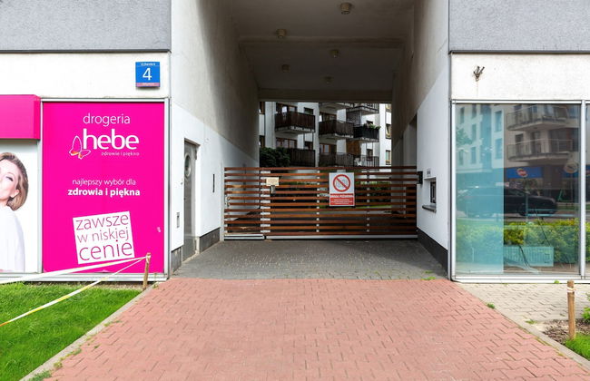 Apartment Banderii Warsaw by Renters - Photo 31