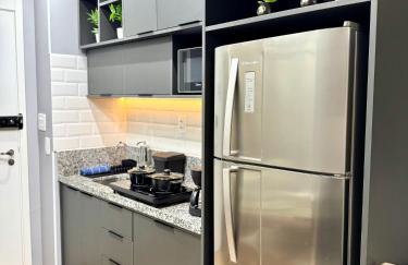 MV 142A Surpreendente Apartamento em Frente Ao Metrô Brás! - Rua Coronel Mursa, 56 - Bras - Photo 28