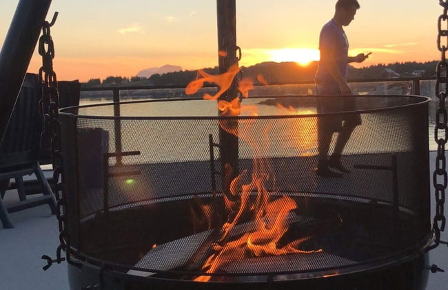 8 Person Holiday Home in Korssund-by Traum - Foto 41