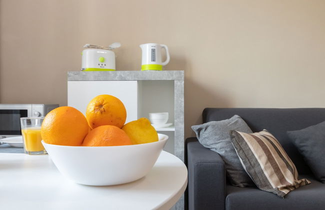 Cialdini Apartment near City Center - Foto 13