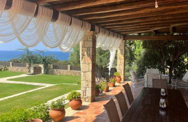 Villa Belvedere - The perfect Villa in Katakolo - Foto 7