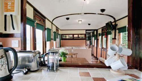 Railway Carriage Two - E5601 - Foto 2