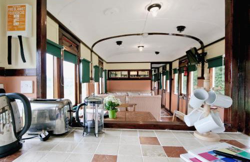 Railway Carriage Two - E5601 - Foto 2