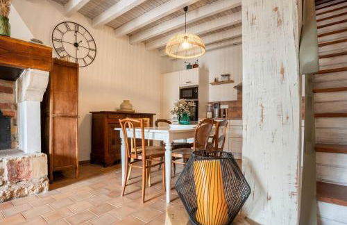 Maison typique et de caractère au cœur d'un des plus beaux villages de France - Foto 11