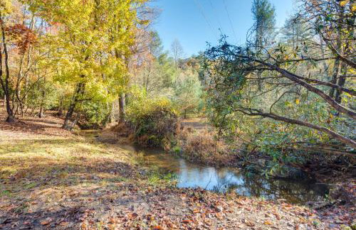 Ultimate Relaxation & Adventure: Home Near Brevard - Foto 22