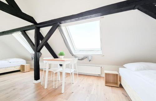 Tolstov Apartments - 6 Zimmer Wohnungen - 15 Min zur Messe DUS - Foto 16