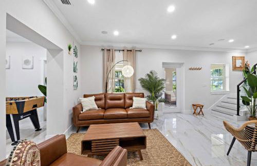 THE PALMS 3BR-Minutes to Beach, Scuba, Downtown, Airport - Foto 16