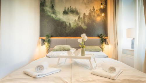 Green Forest - Teutoburger Wald WLAN Zentral Ruhig Parkplatz Top Anbindung Bielefeld - Foto 2