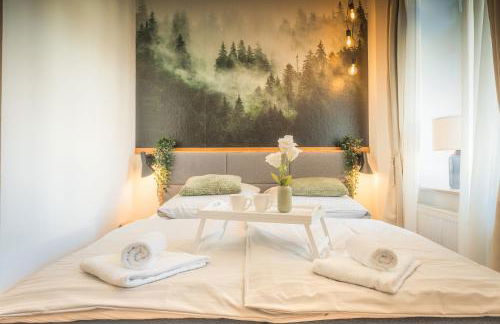 Green Forest - Teutoburger Wald WLAN Zentral Ruhig Parkplatz Top Anbindung Bielefeld - Foto 2