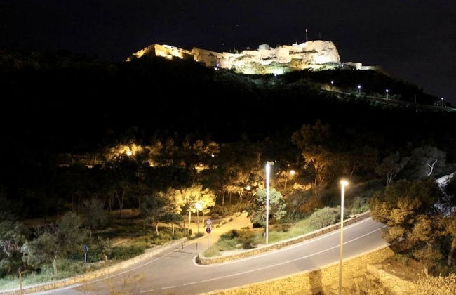 Luxury Apartment Santa Barbara Castle - Foto 15