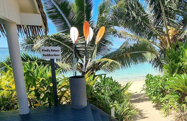 Natura Beach Pool Villa 1 - Foto 47