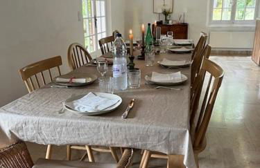 Nouveauté Villa pour 10 Personnes avec Piscine, Pétanque au Coeur des Oliviers de Provence - Foto 13