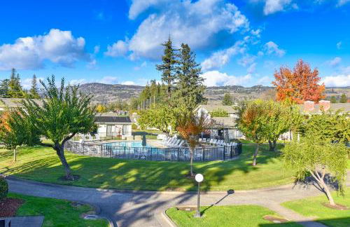 Relaxing wine country condo at Silverado in Napa - Foto 14