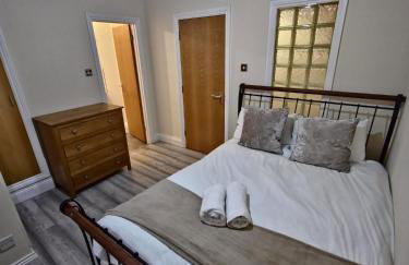 Hollowstone Place, Spacious 2 Bed, City Centre NG1, Sleeps 6,Free Parking - Foto 1