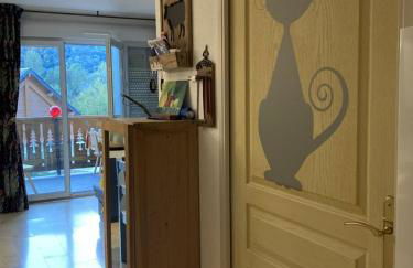 Appartement très agréable dans belle résidence, classé 3 étoiles par le comité départemental du tourisme en Haute Garonne - Foto 5