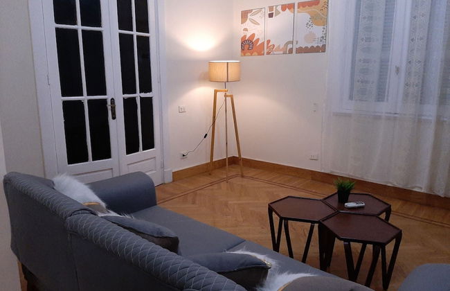 Yacoubian Apartments in Downtown Cairo - Foto 10