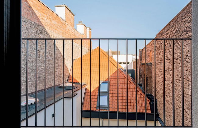 Smartflats - Avenue Antwerp - Foto 30