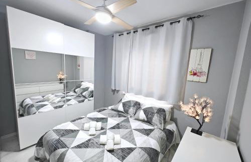 Moderno Piso céntrico 3 habitaciones junto al Mar - Foto 4