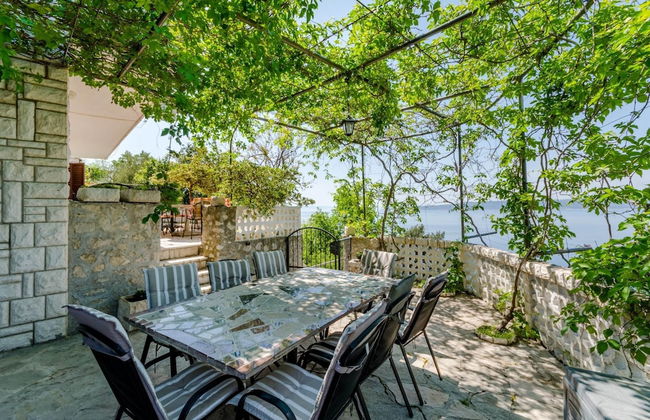 Villa Kosa - Two Bedroom Apartment With Terrace and Sea View - Foto 16