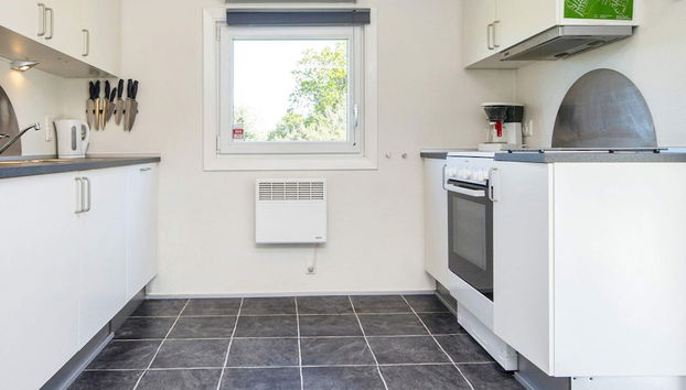 6 Person Holiday Home in Tarm - Foto 5, Cocina privada