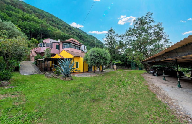 Villa Sara - 5 Min From The Sea - Foto 25