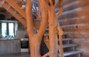 Chatka Ustrzyki - Foto 24