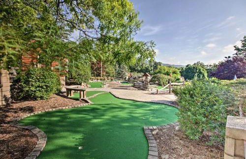 McGaheysville Vacation Rental Yard and Fire Pit! - Foto 45