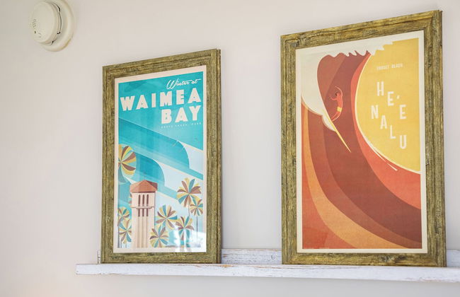 Renovated Pacific Monarch Studio Near Waikiki Beach - Foto 57