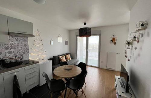 City Chic Apartment between Paris & Disneyland - Foto 11