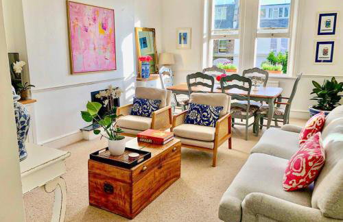 Stylish apartment in upmarket Kensington Olympia - Foto 1