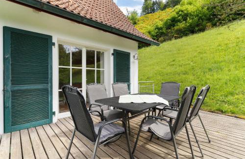Ferienhaus 1 - Wohnung Tanne, 78qm - Foto 2