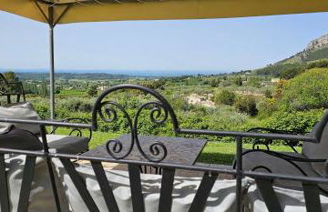 Gîte Palma, vue exceptionnelle vallée Provençale - Foto 23