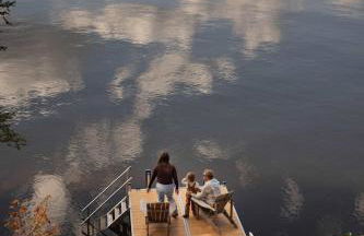 Red Cedar Haven Lakeside Tranquility - Foto 35