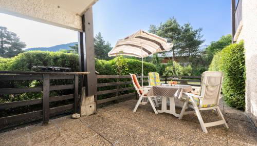 Petit Montagnard - WIFI - Parking - Terrasse - Foto 5