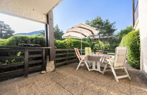 Petit Montagnard - WIFI - Parking - Terrasse - Foto 5