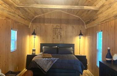 Gold Creek Cabin 3 - Sleeps up to 4 - Foto 15