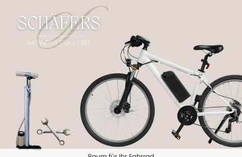 Schäfers - Ihr Wohlfühlort - Hochwertige Ausstattung, Naturgrundstück mit Bachlauf, Terrassen, WLAN, Parken - an 2 Seen bei Leipzig - Foto 49